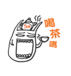 Monster DaDa Vol.1（個別スタンプ：24）