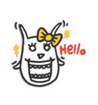 Monster DaDa Vol.1（個別スタンプ：31）