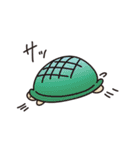 らいじんぐさん（個別スタンプ：10）