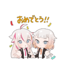 IA 公式スタンプ Vol.1（個別スタンプ：38）