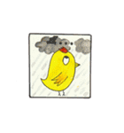 A good day for chickens（個別スタンプ：18）