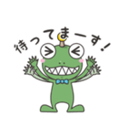 初登場！がばっチョスタンプ（個別スタンプ：3）