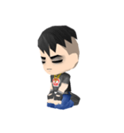 badboy funny（個別スタンプ：1）