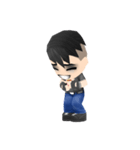 badboy funny（個別スタンプ：10）