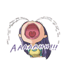 Good Golly, Girl（個別スタンプ：8）