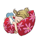 Good Golly, Girl（個別スタンプ：17）