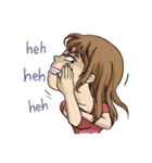 Good Golly, Girl（個別スタンプ：20）