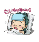 Good Golly, Girl（個別スタンプ：22）