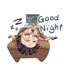 Good Golly, Girl（個別スタンプ：23）