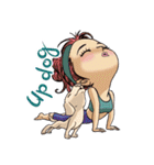 Good Golly, Girl（個別スタンプ：27）