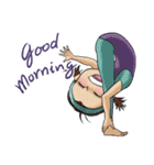 Good Golly, Girl（個別スタンプ：29）