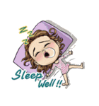 Good Golly, Girl（個別スタンプ：31）