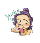Good Golly, Girl（個別スタンプ：40）