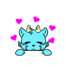 めぇ～たん（個別スタンプ：9）