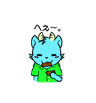 めぇ～たん（個別スタンプ：19）