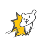 しろくまの しろし（個別スタンプ：12）
