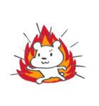 しろくまの しろし（個別スタンプ：16）
