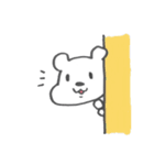 しろくまの しろし（個別スタンプ：24）
