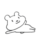 しろくまの しろし（個別スタンプ：27）