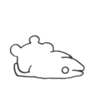しろくまの しろし（個別スタンプ：28）