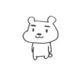 しろくまの しろし（個別スタンプ：30）