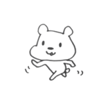しろくまの しろし（個別スタンプ：33）
