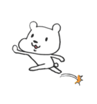 しろくまの しろし（個別スタンプ：34）