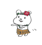 しろくまの しろし（個別スタンプ：36）