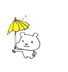 しろくまの しろし（個別スタンプ：37）