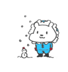しろくまの しろし（個別スタンプ：38）