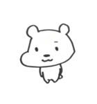 しろくまの しろし（個別スタンプ：39）
