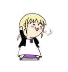 ライラとタマ（個別スタンプ：2）