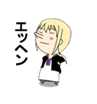ライラとタマ（個別スタンプ：4）