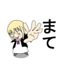 ライラとタマ（個別スタンプ：6）