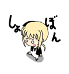 ライラとタマ（個別スタンプ：11）
