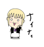 ライラとタマ（個別スタンプ：13）