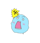 ライラとタマ（個別スタンプ：17）