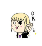 ライラとタマ（個別スタンプ：35）