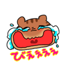 レトロなりすのスタンプ（個別スタンプ：11）