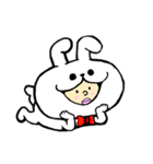 usa-o（個別スタンプ：6）