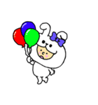 usa-o（個別スタンプ：8）