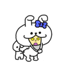 usa-o（個別スタンプ：9）