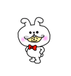 usa-o（個別スタンプ：12）