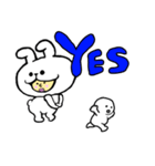 usa-o（個別スタンプ：23）