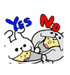 usa-o（個別スタンプ：24）