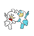 usa-o（個別スタンプ：27）