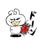 usa-o（個別スタンプ：31）