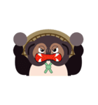 たぬ様 part2（個別スタンプ：8）