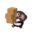 たぬ様 part2（個別スタンプ：17）