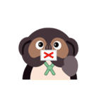 たぬ様 part2（個別スタンプ：20）